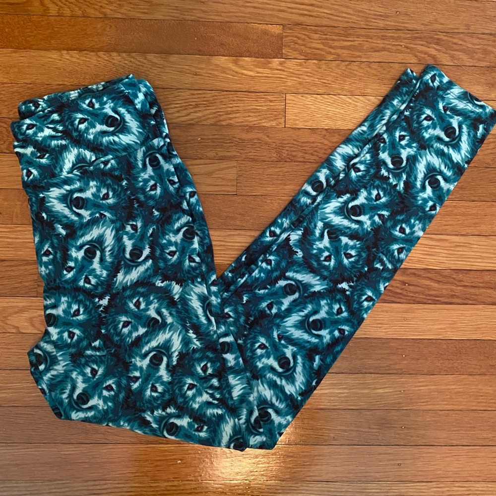 LuLaRue leggings